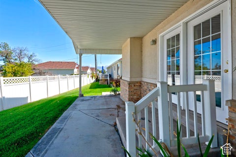 Tiny photo for 235 E COUNTRY HAVEN LN #8, Grantsville, UT 84029 (MLS # 2190345)