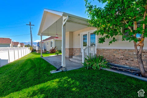 Tiny photo for 235 E COUNTRY HAVEN LN #8, Grantsville, UT 84029 (MLS # 2190345)