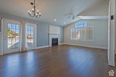 Tiny photo for 235 E COUNTRY HAVEN LN #8, Grantsville, UT 84029 (MLS # 2190345)