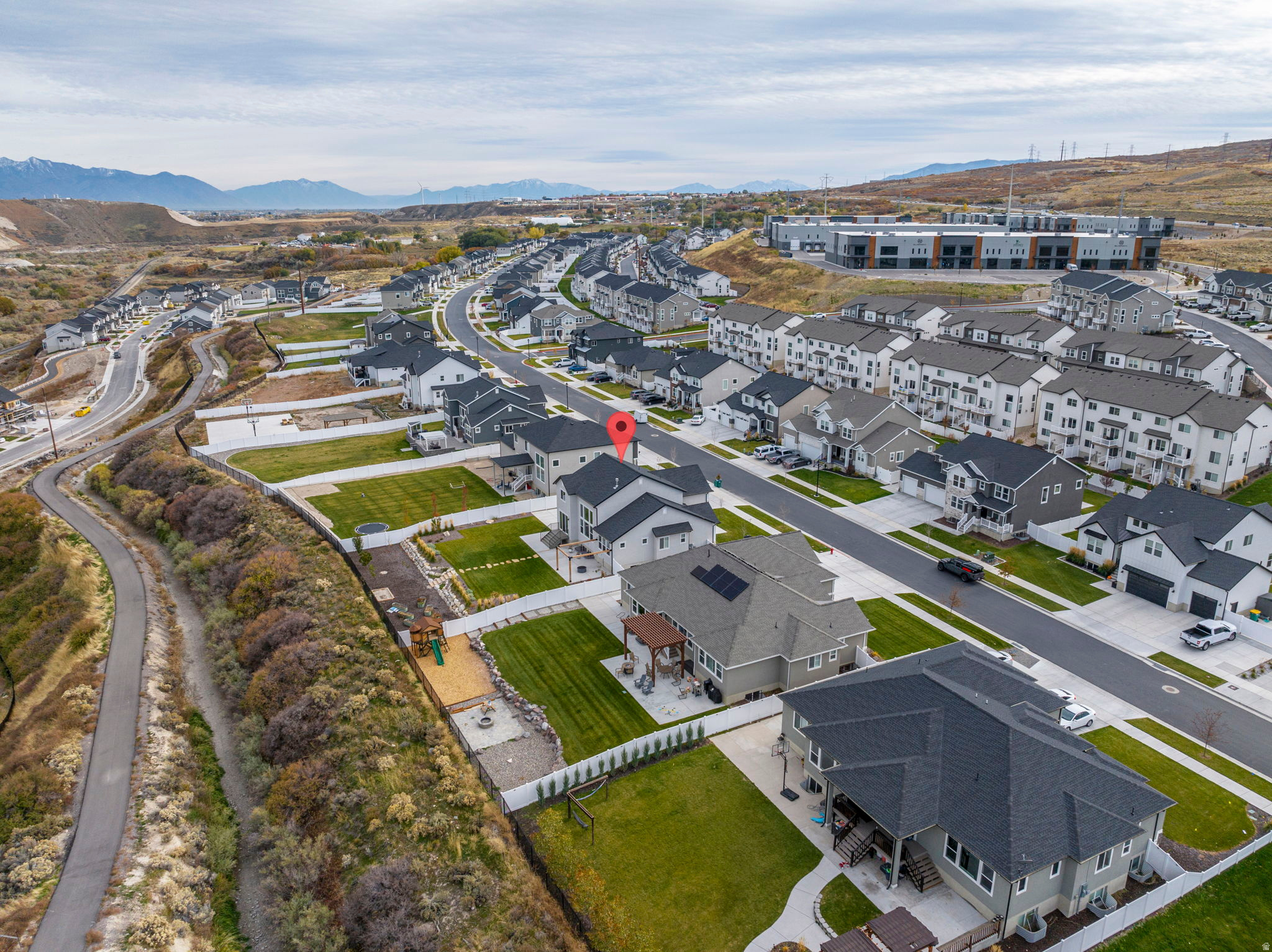 BRINGHURST - Residential Lease