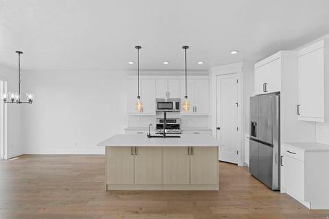 Tiny photo for 16037 S COUPLER LN, Bluffdale, UT 84065 (MLS # 2130704)