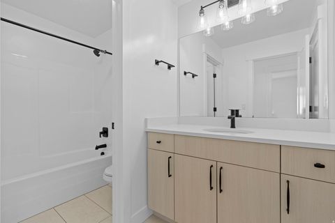 Tiny photo for 16037 S COUPLER LN, Bluffdale, UT 84065 (MLS # 2130704)