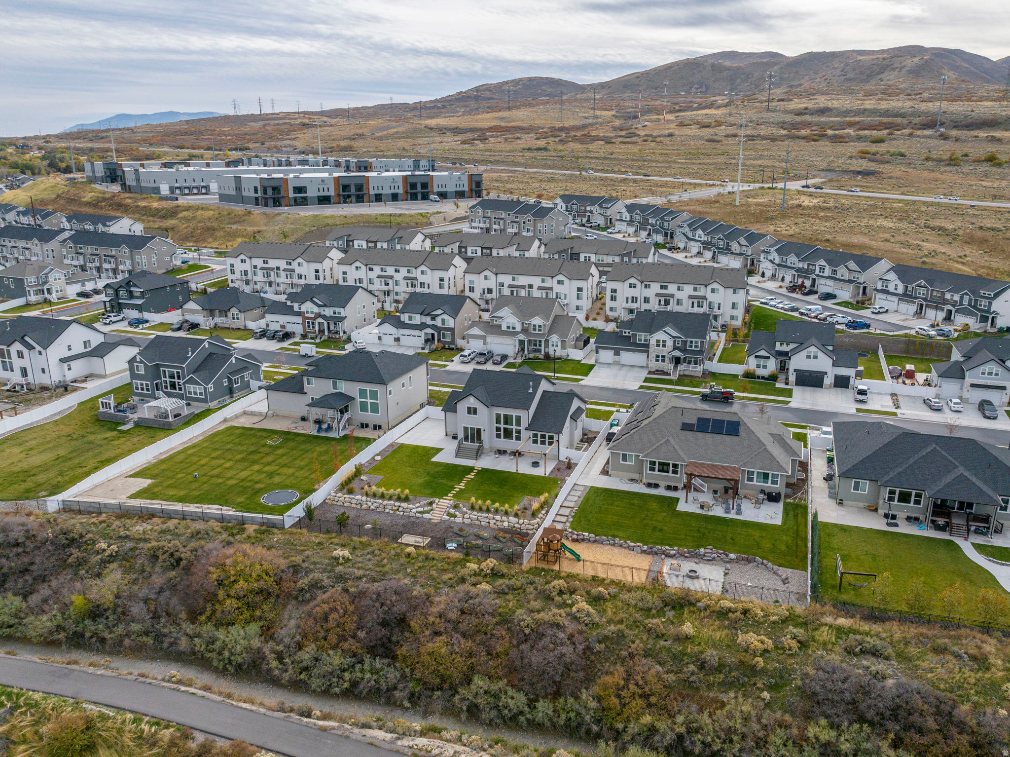 BRINGHURST - Residential Lease