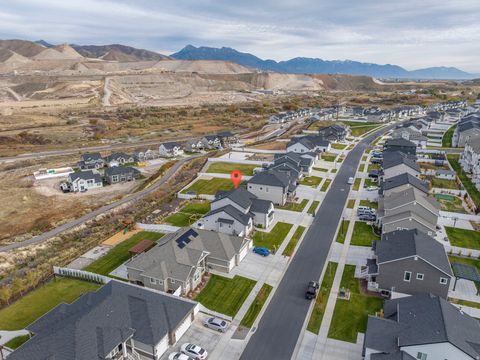 Tiny photo for 16037 S COUPLER LN, Bluffdale, UT 84065 (MLS # 2130704)