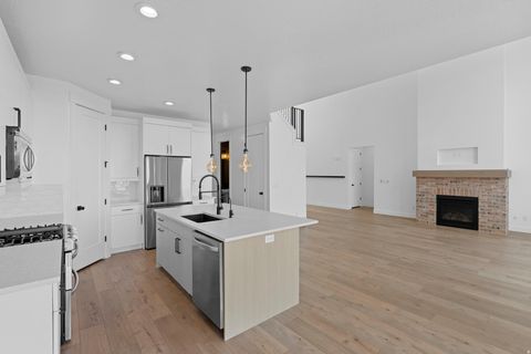 Tiny photo for 16037 S COUPLER LN, Bluffdale, UT 84065 (MLS # 2130704)