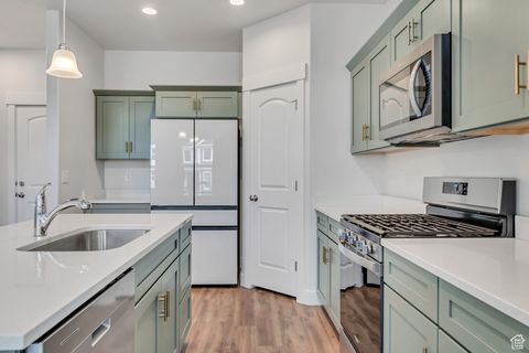 Tiny photo for 2057 N 4100 W, Lehi, UT 84043 (MLS # 2111976)