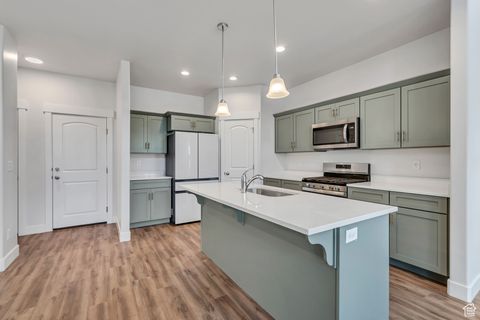 Tiny photo for 2057 N 4100 W, Lehi, UT 84043 (MLS # 2111976)