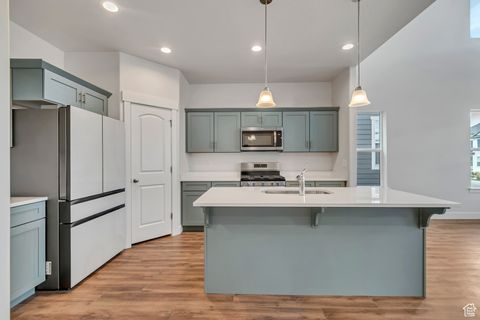 Tiny photo for 2057 N 4100 W, Lehi, UT 84043 (MLS # 2111976)