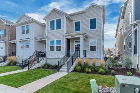 Tiny photo for 2057 N 4100 W, Lehi, UT 84043 (MLS # 2111976)