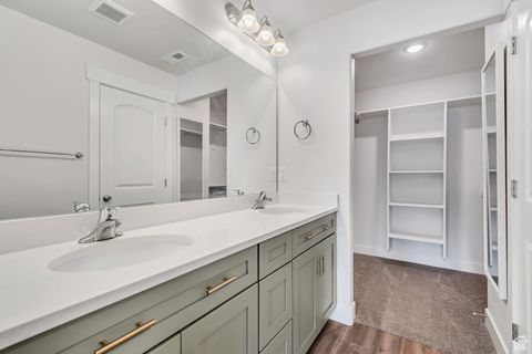 Tiny photo for 2057 N 4100 W, Lehi, UT 84043 (MLS # 2111976)