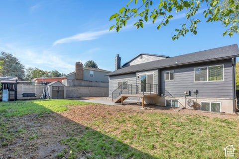 Tiny photo for 3849 S CILMA PL, West Valley City, UT 84128 (MLS # 2190371)