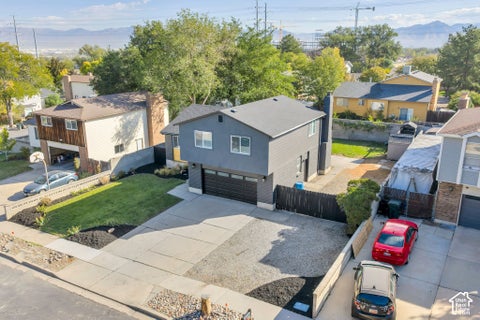 Tiny photo for 3849 S CILMA PL, West Valley City, UT 84128 (MLS # 2190371)