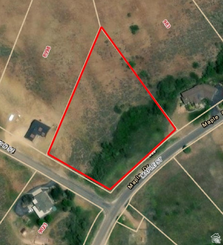 GREEN HILLS PHASE #6 - Land