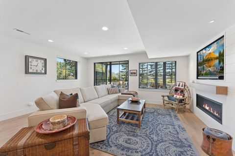 Tiny photo for 4132 N PATIO SPRINGS DR #8, Eden, UT 84310 (MLS # 2146791)