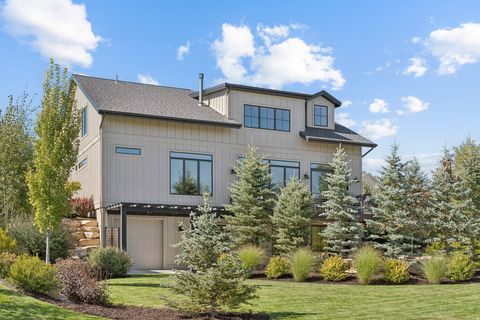 Tiny photo for 4132 N PATIO SPRINGS DR #8, Eden, UT 84310 (MLS # 2146791)