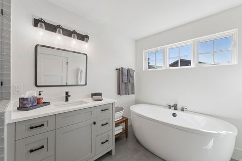 Tiny photo for 4132 N PATIO SPRINGS DR #8, Eden, UT 84310 (MLS # 2146791)