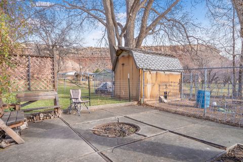 Tiny photo for 188 W MAIN ST, Rockville, UT 84763 (MLS # 2132728)