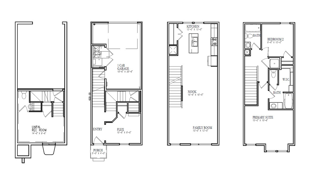 BEACON POINTE - Residential