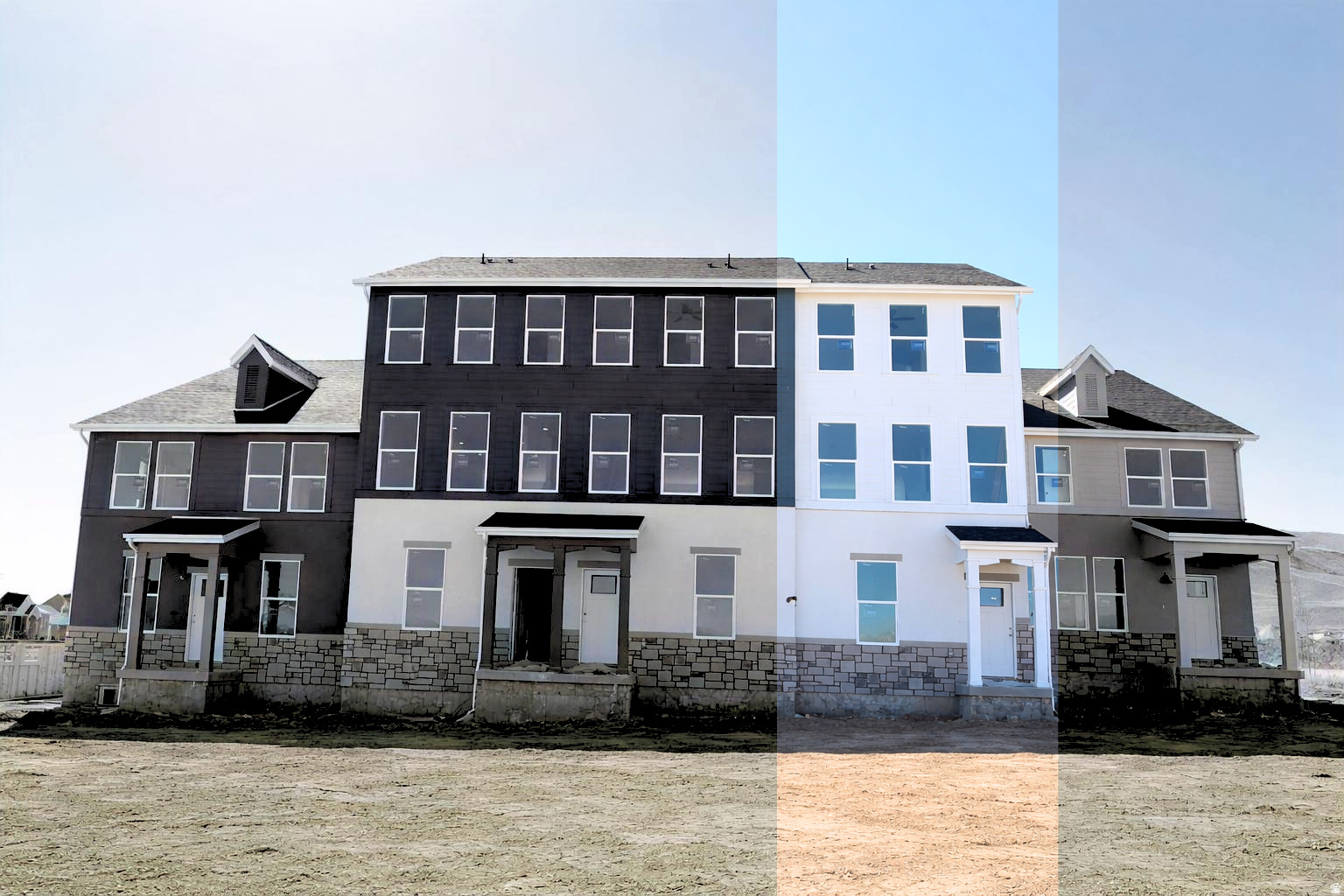 BEACON POINTE - Residential