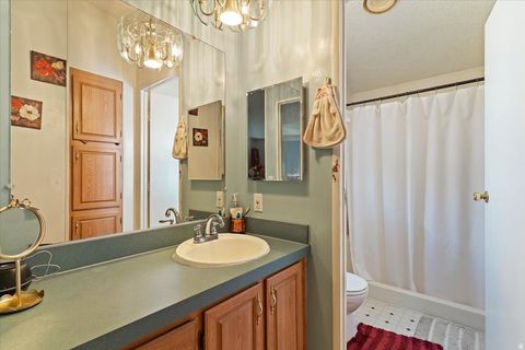 Tiny photo for 1272 W CHICKADEE St S #60, Salt Lake City, UT 84123 (MLS # 2145205)