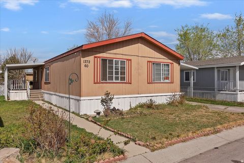 Tiny photo for 1272 W CHICKADEE St S #60, Salt Lake City, UT 84123 (MLS # 2145205)