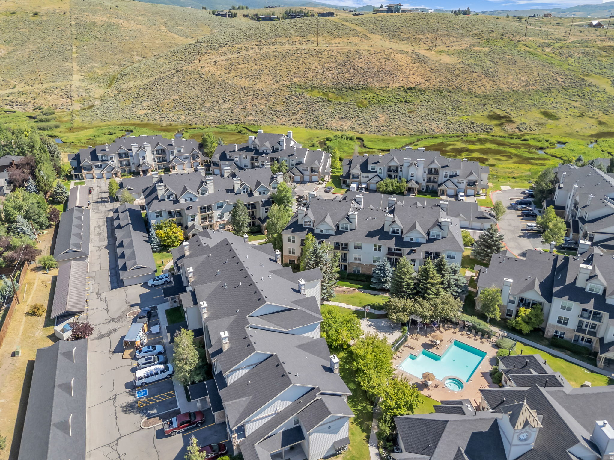 CANYON CREEK CONDO - Residential