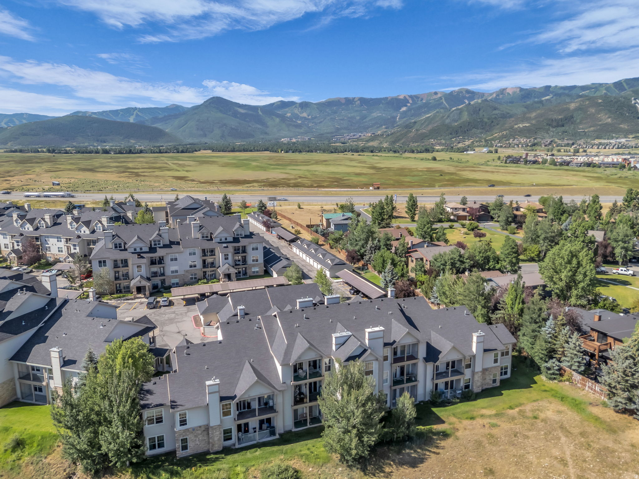 CANYON CREEK CONDO - Residential