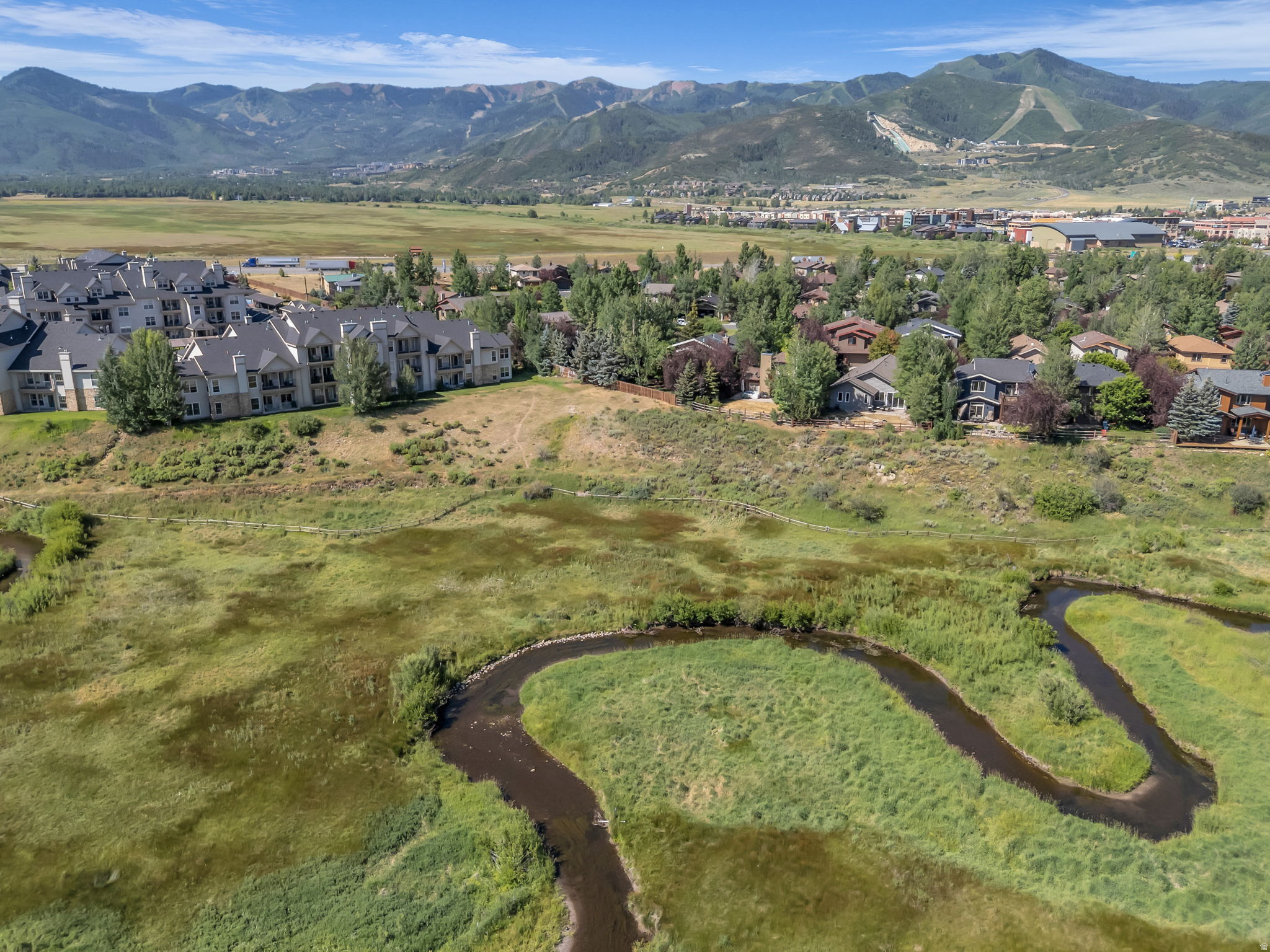 CANYON CREEK CONDO - Residential