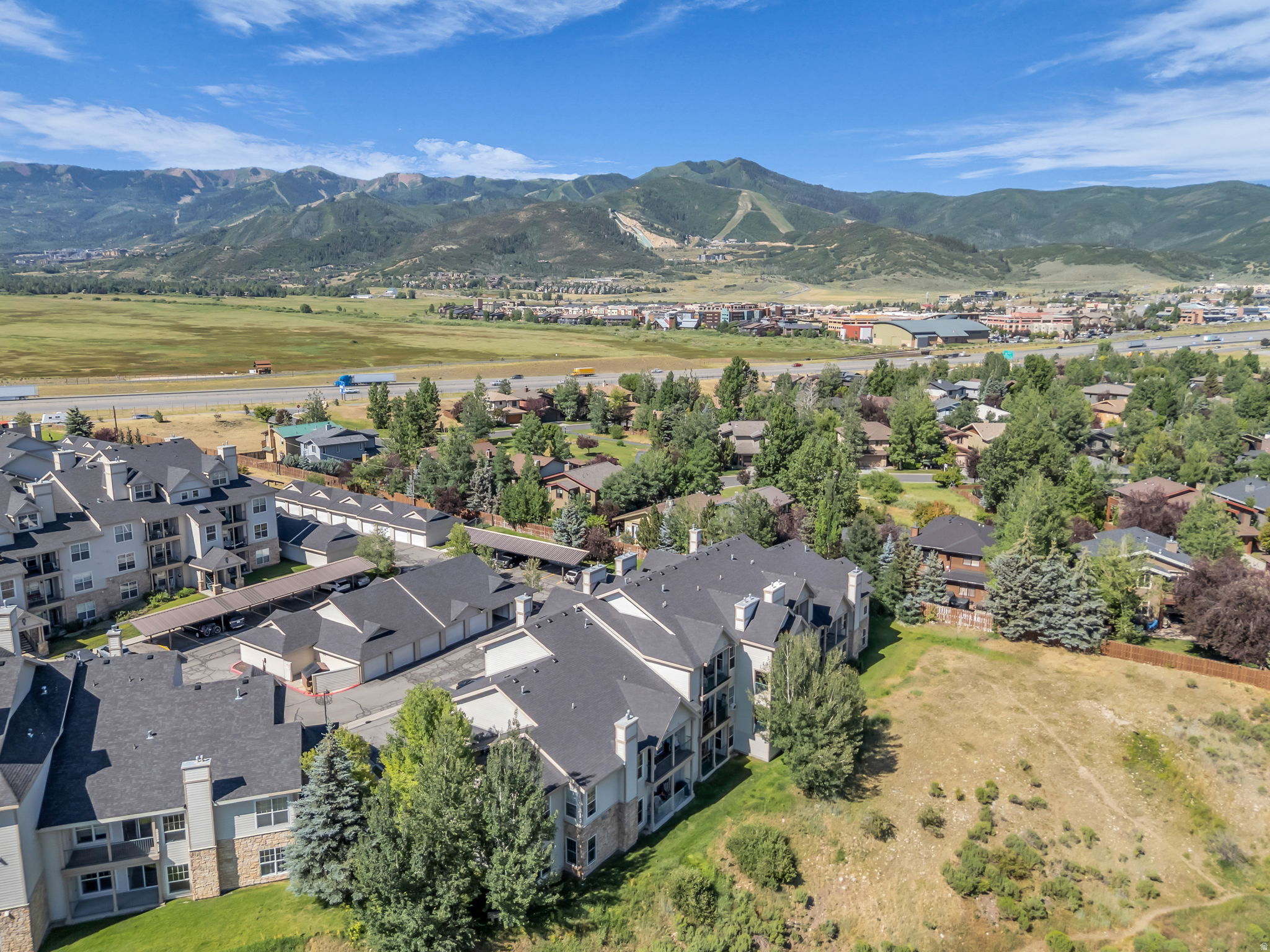 CANYON CREEK CONDO - Residential