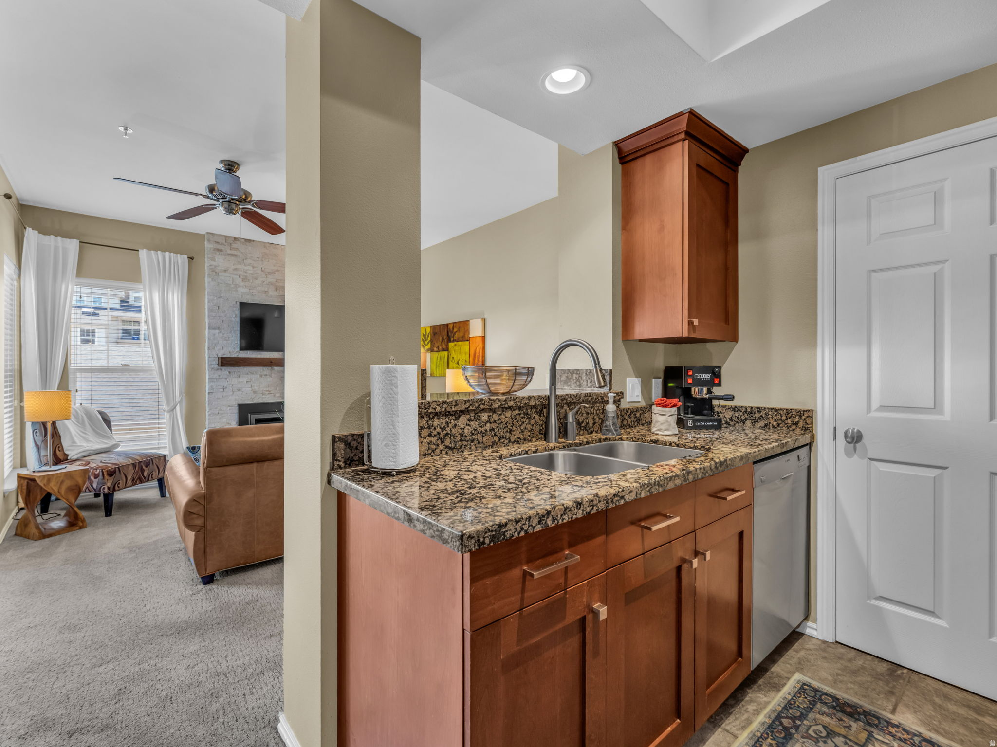 CANYON CREEK CONDO - Residential