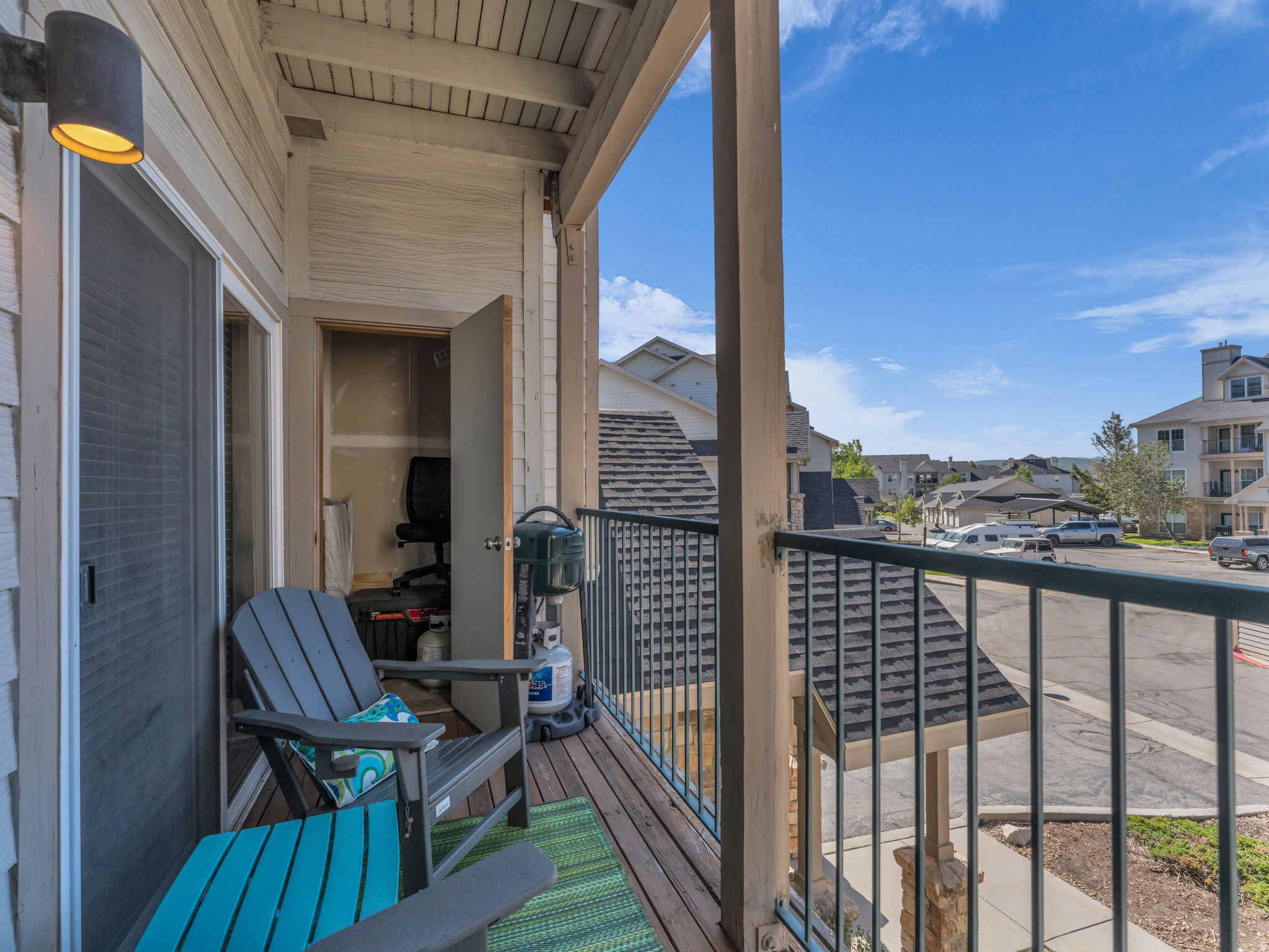 CANYON CREEK CONDO - Residential
