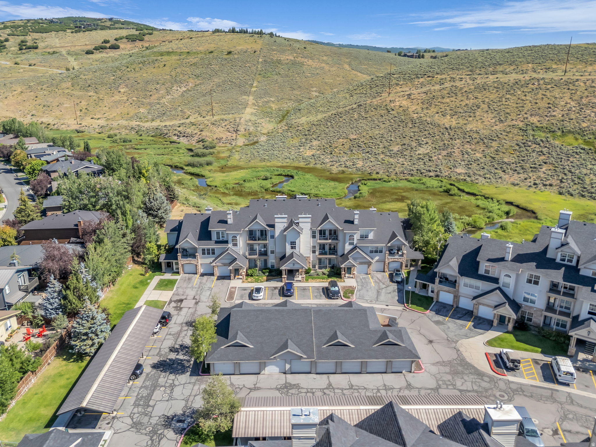 CANYON CREEK CONDO - Residential