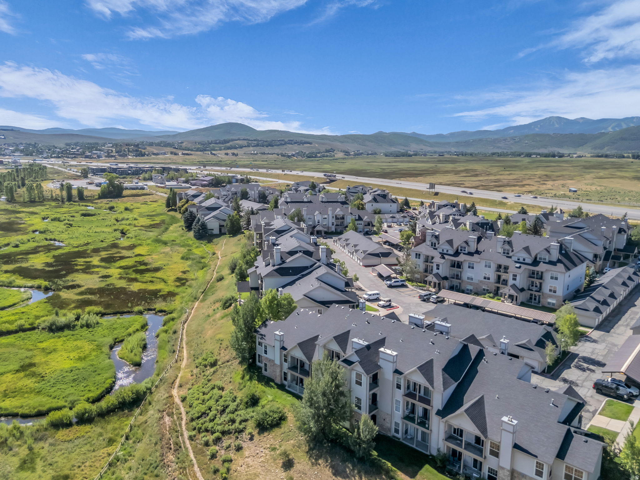 CANYON CREEK CONDO - Residential