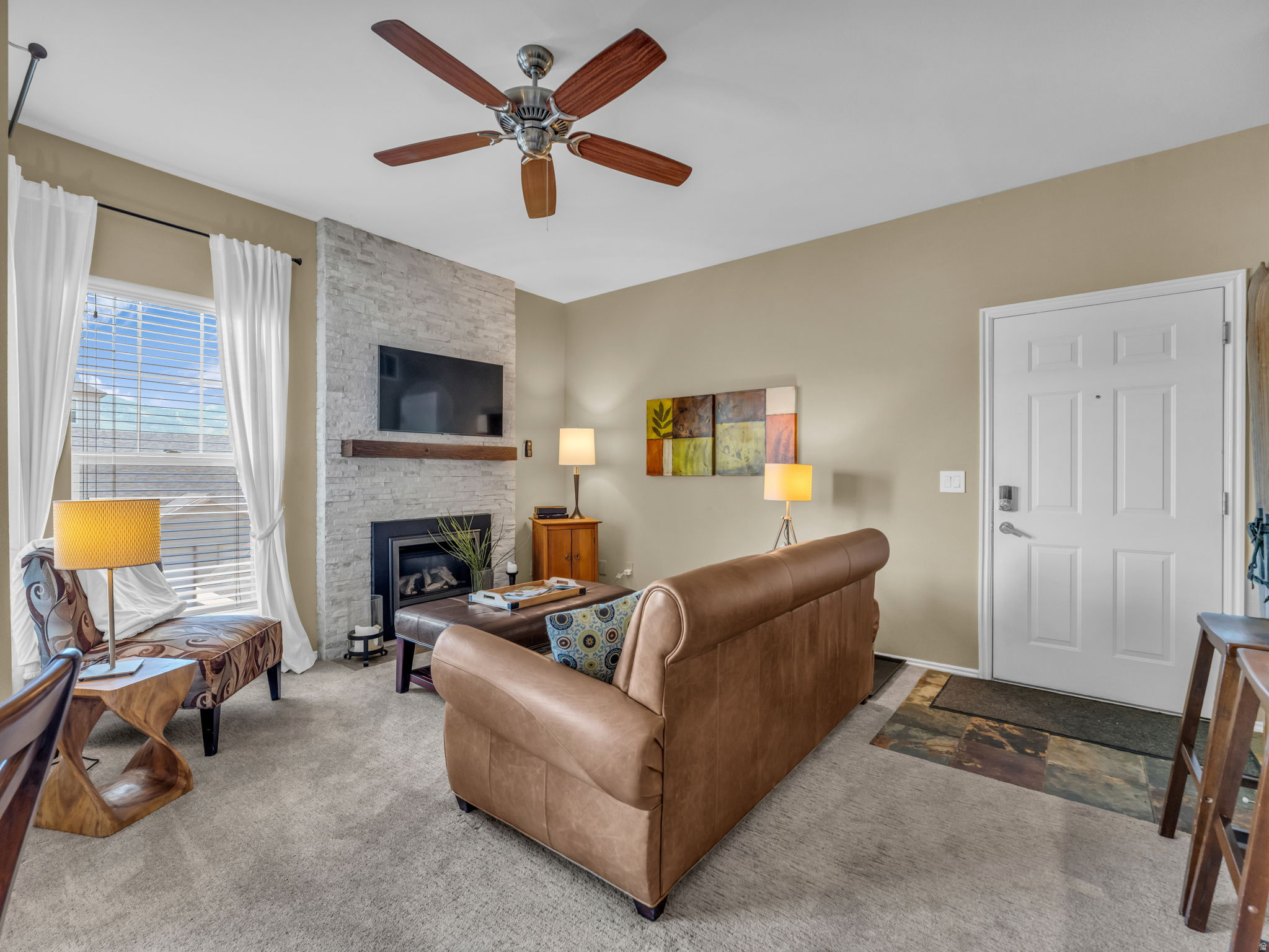 CANYON CREEK CONDO - Residential