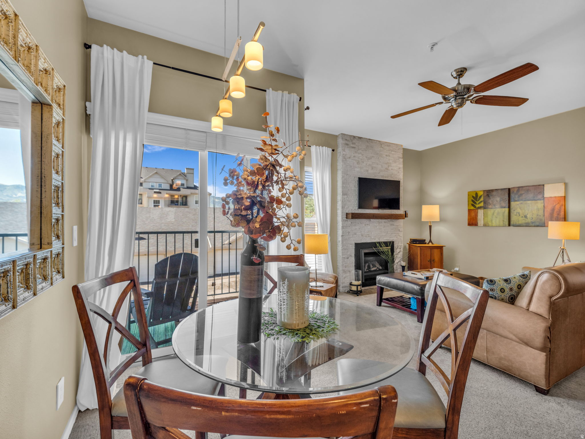 CANYON CREEK CONDO - Residential