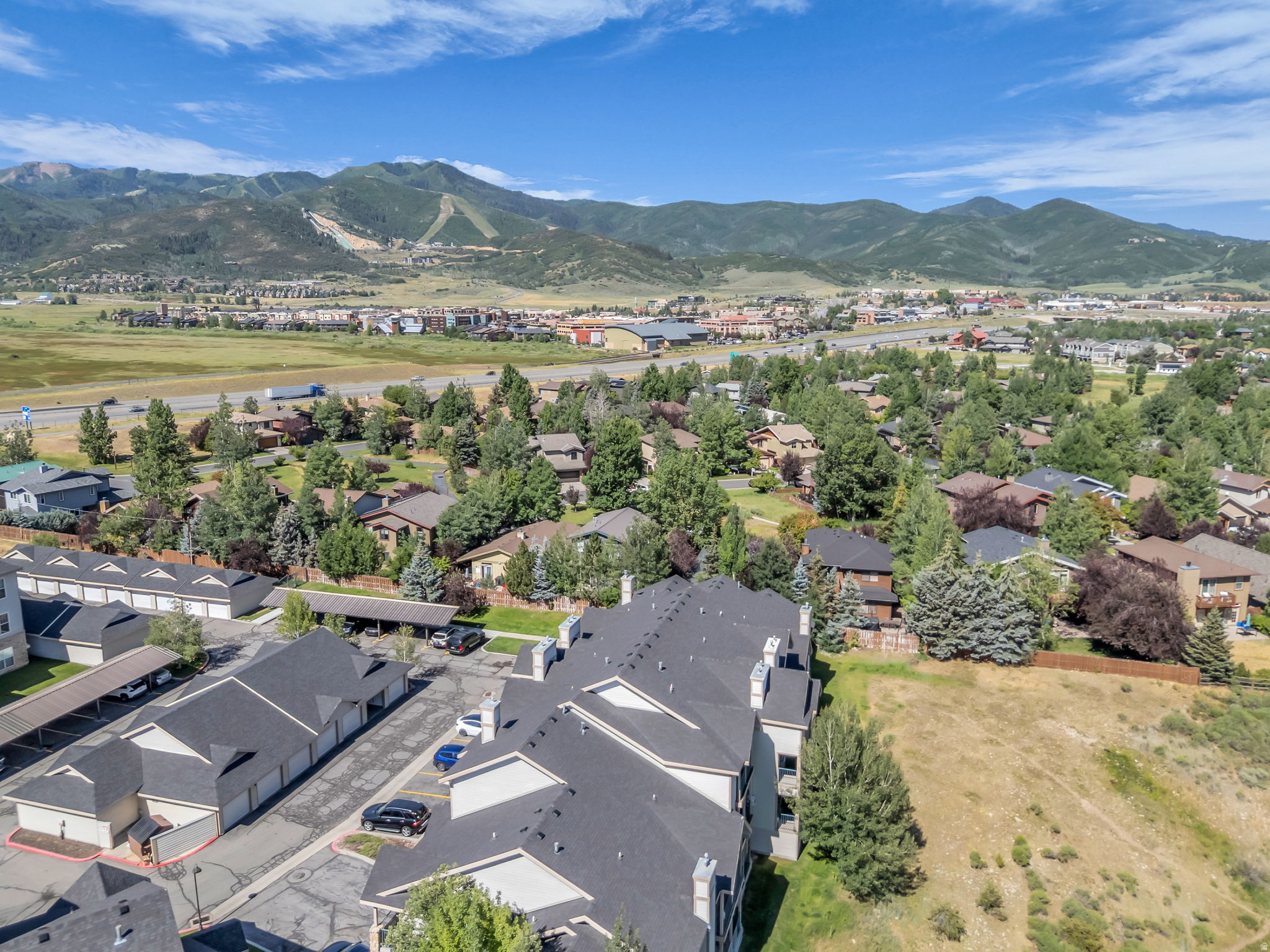 CANYON CREEK CONDO - Residential