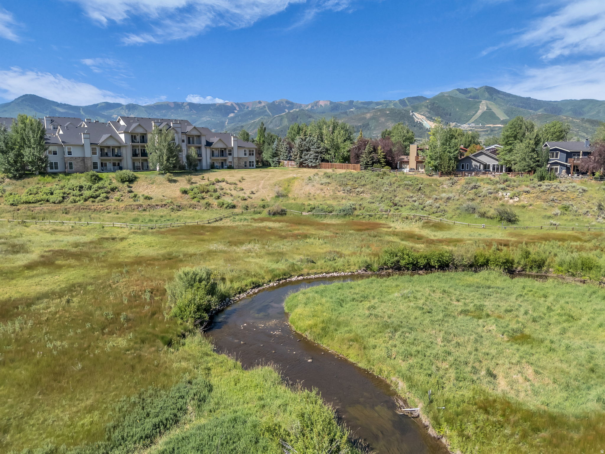 CANYON CREEK CONDO - Residential