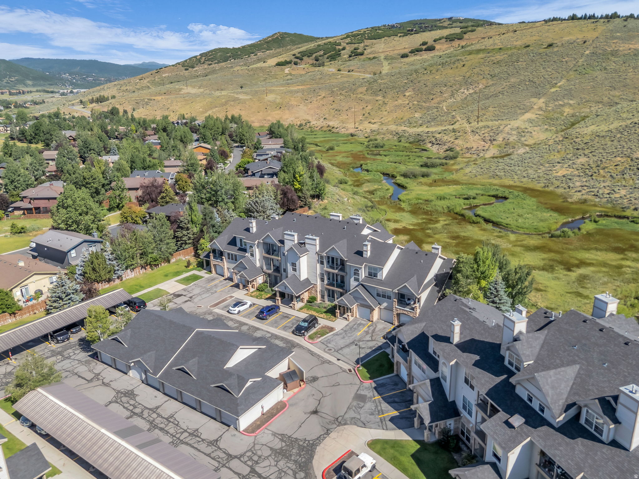 CANYON CREEK CONDO - Residential