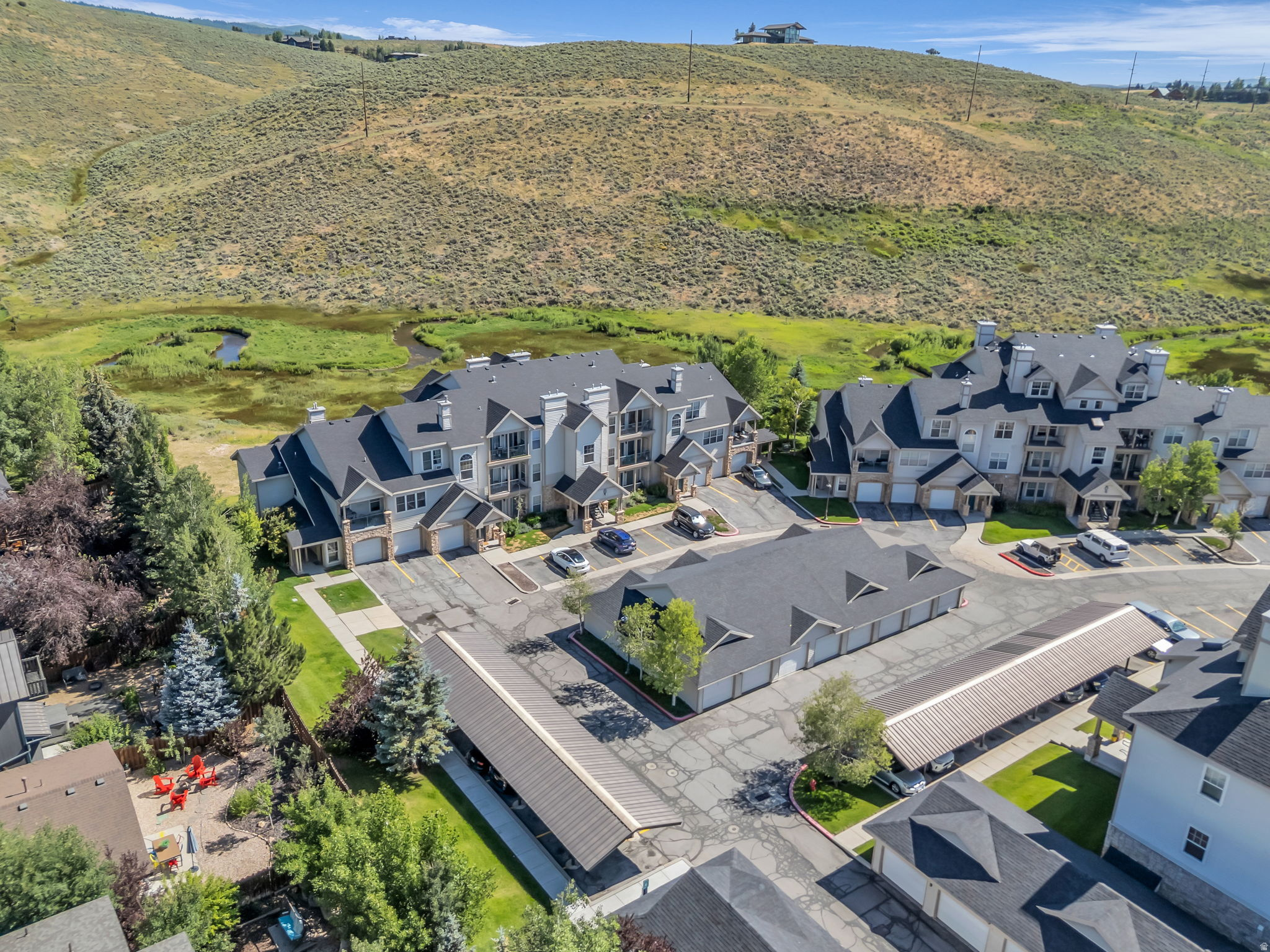 CANYON CREEK CONDO - Residential