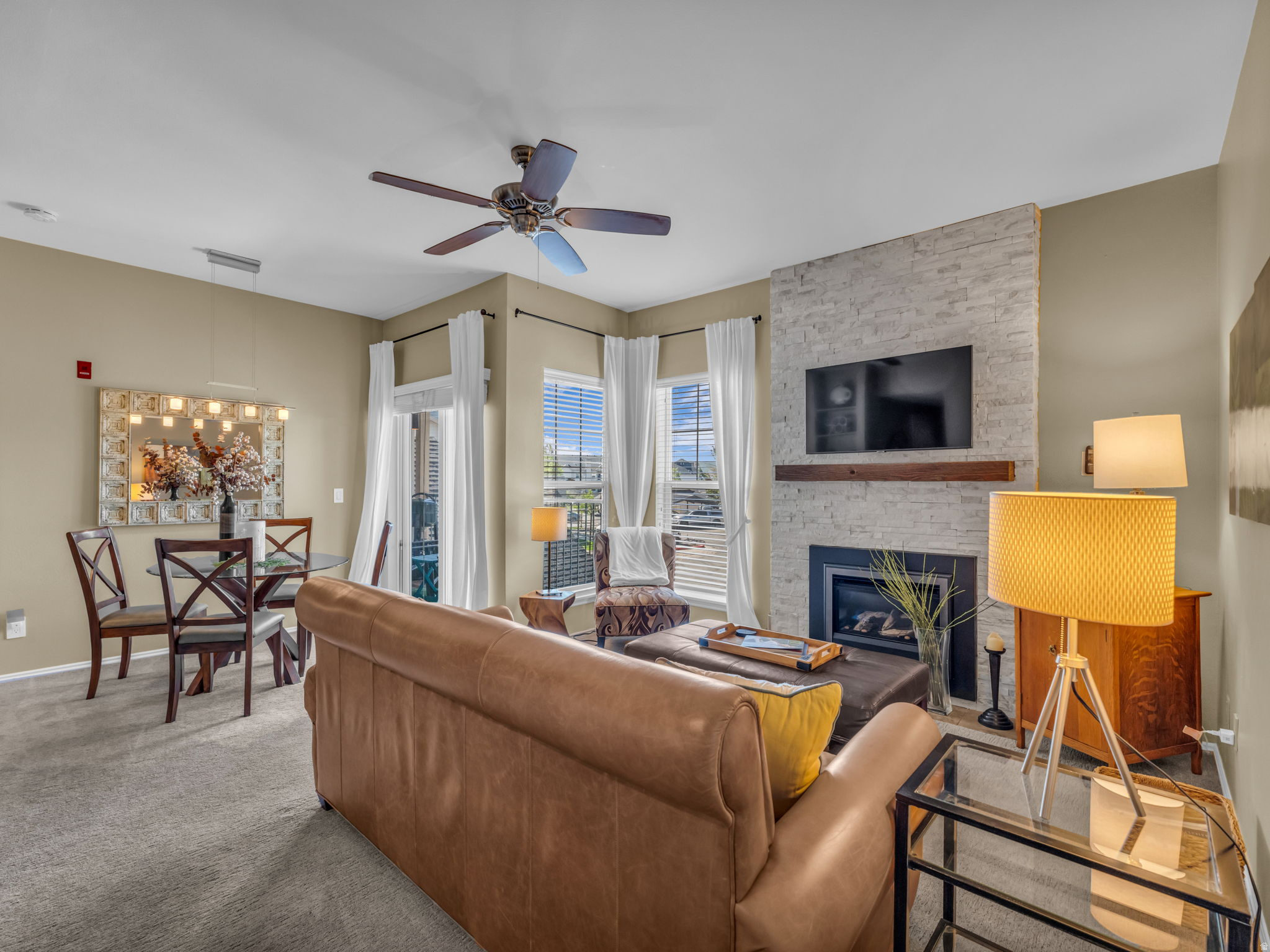 CANYON CREEK CONDO - Residential