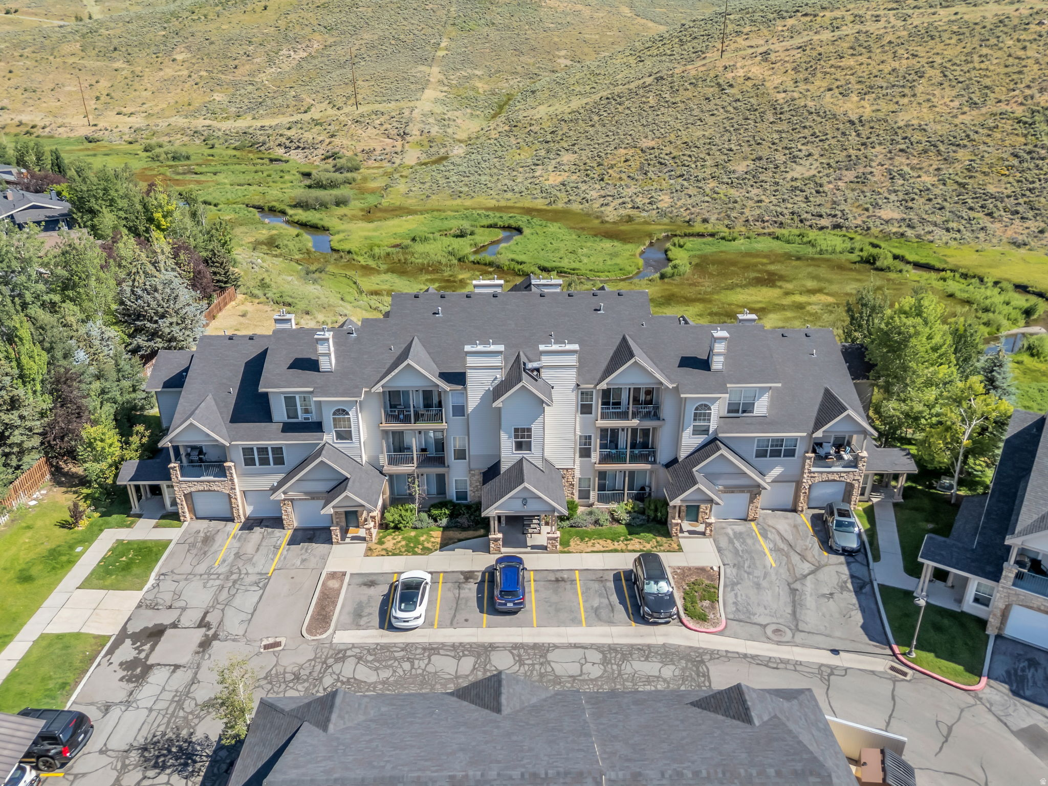 CANYON CREEK CONDO - Residential