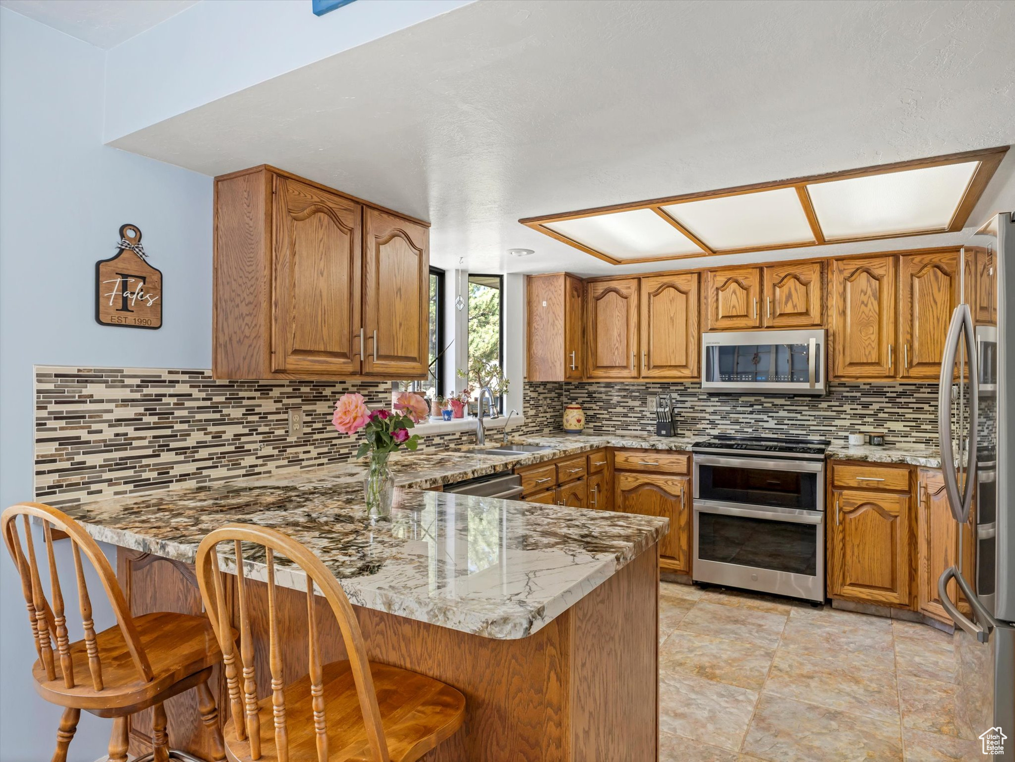 EAST LAYTON HILLS - Residential