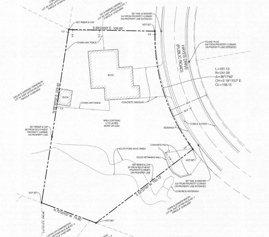 EAST LAYTON HILLS - Residential