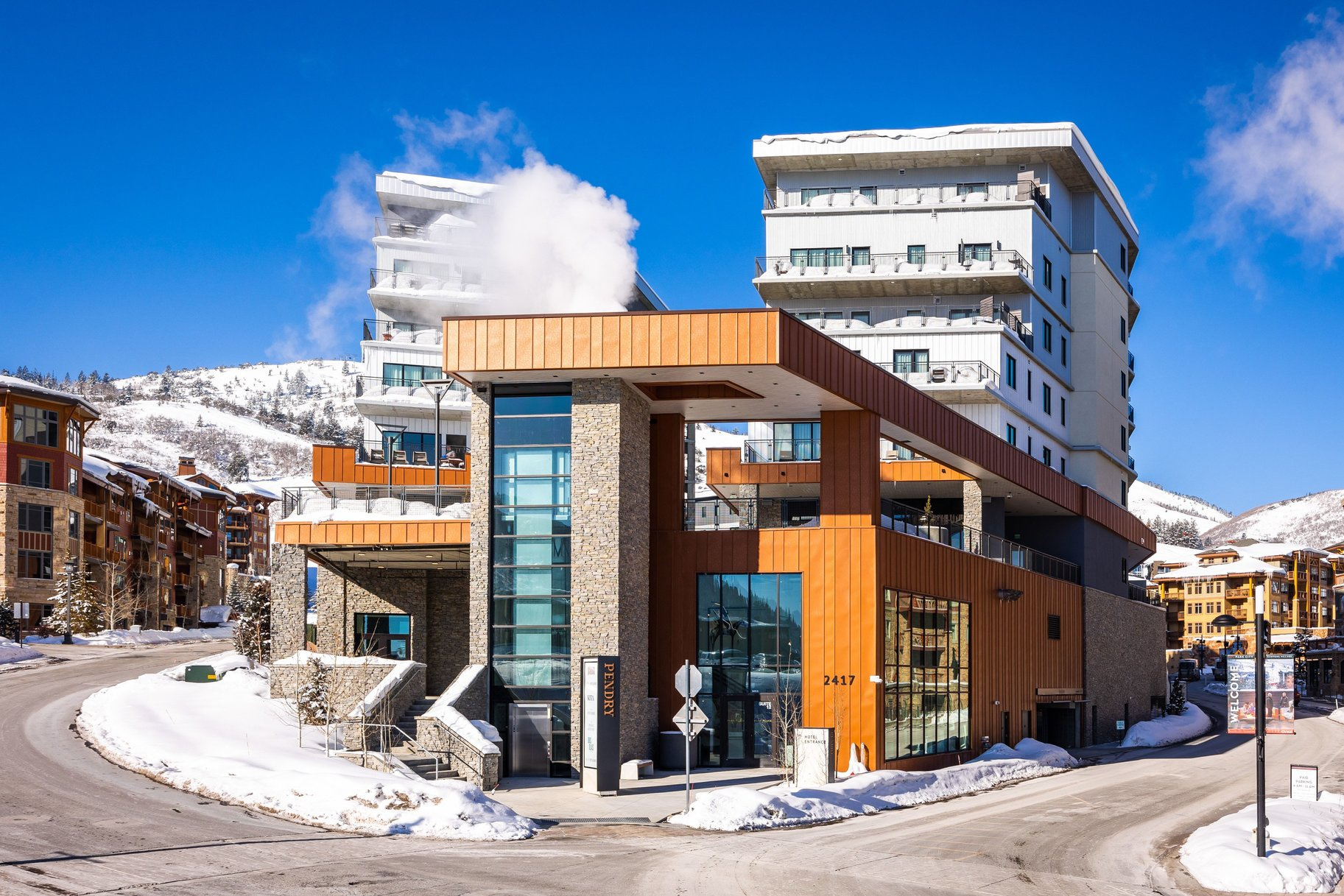 RC17 RESIDENCES AND - Residential