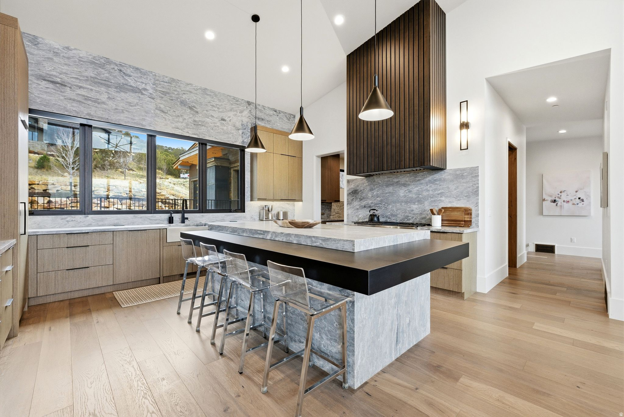 RED LEDGES - Residential