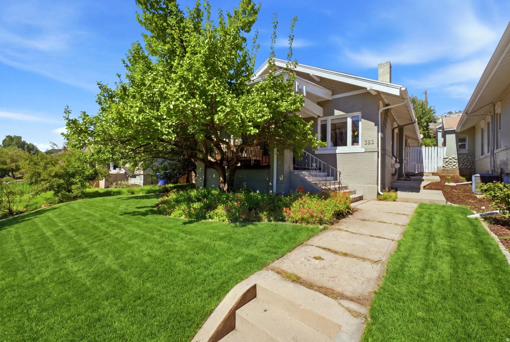 Photo of 383 E 10TH AVE, Salt Lake City, UT 84103 (MLS # 2184807)