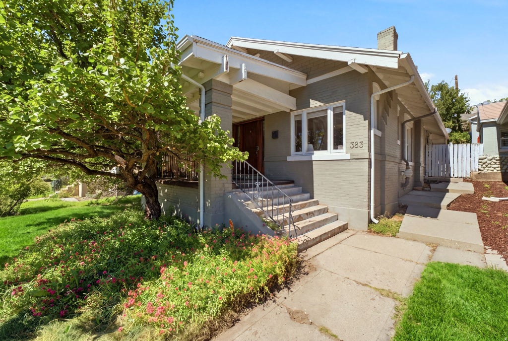 Photo of 383 E 10TH AVE, Salt Lake City, UT 84103 (MLS # 2184807)