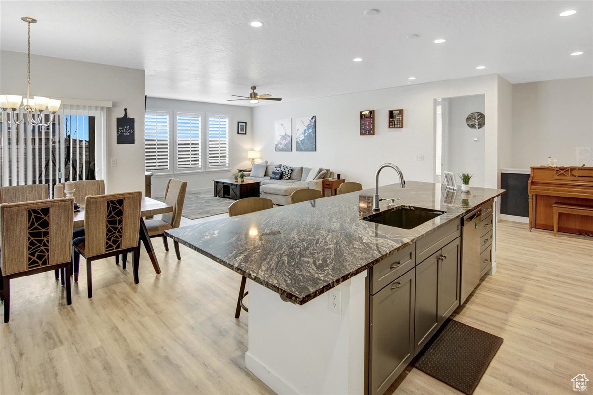 6264 W Antelope Flat Way Way, Herriman, Utah image 5