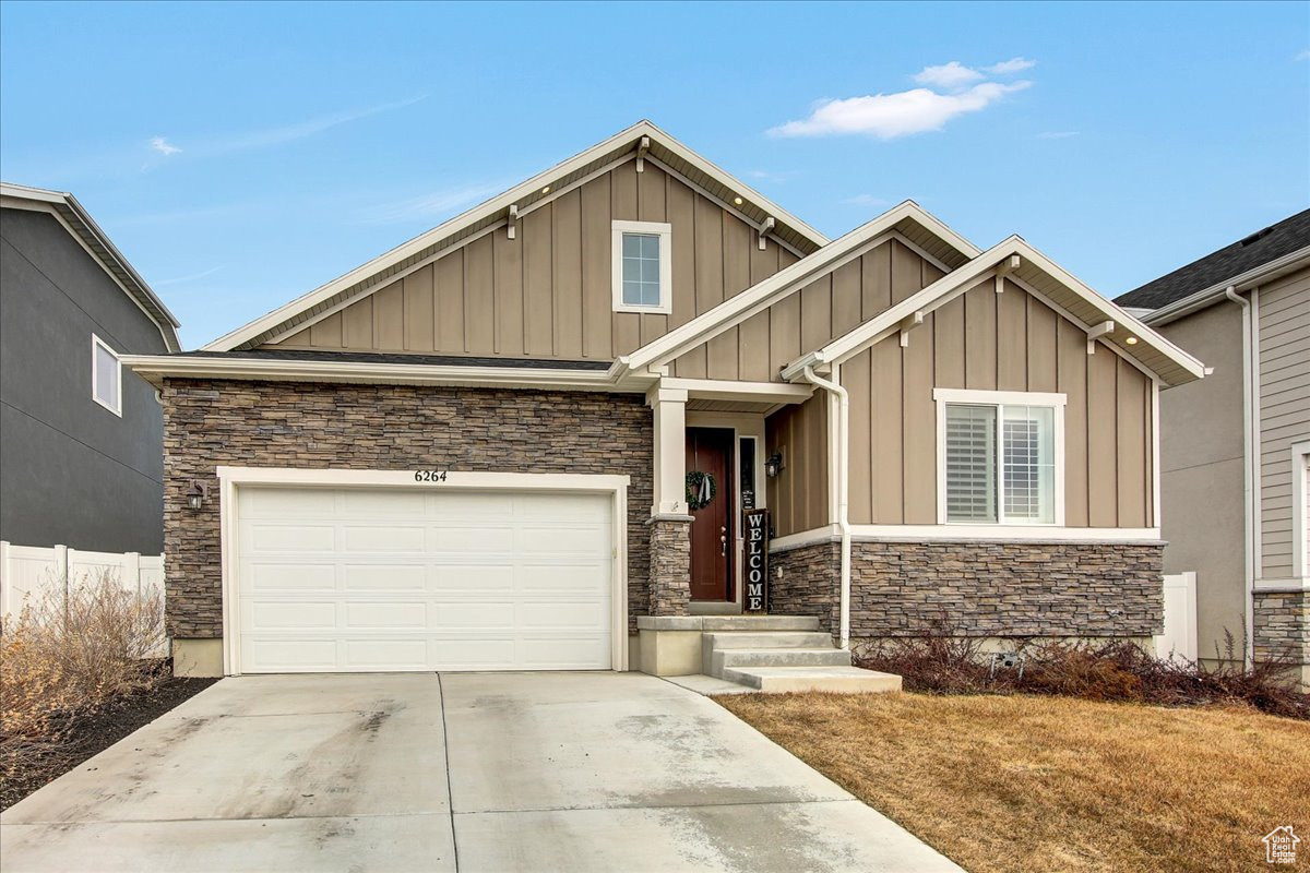 6264 W Antelope Flat Way Way, Herriman, Utah image 1