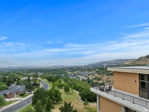 Tiny photo for 960 S DONNER WAY #740, Salt Lake City, UT 84108 (MLS # 2104286)